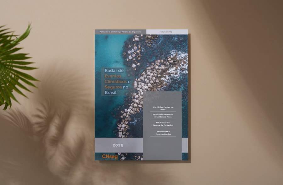 Publicação está disponível no site da CNseg