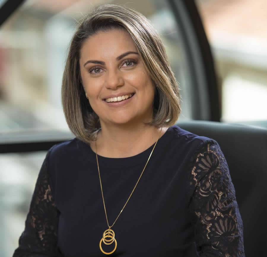 Carol Ayub, Superintendente de Produtos Financeiros da Tokio Marine - Foto: Divulgação