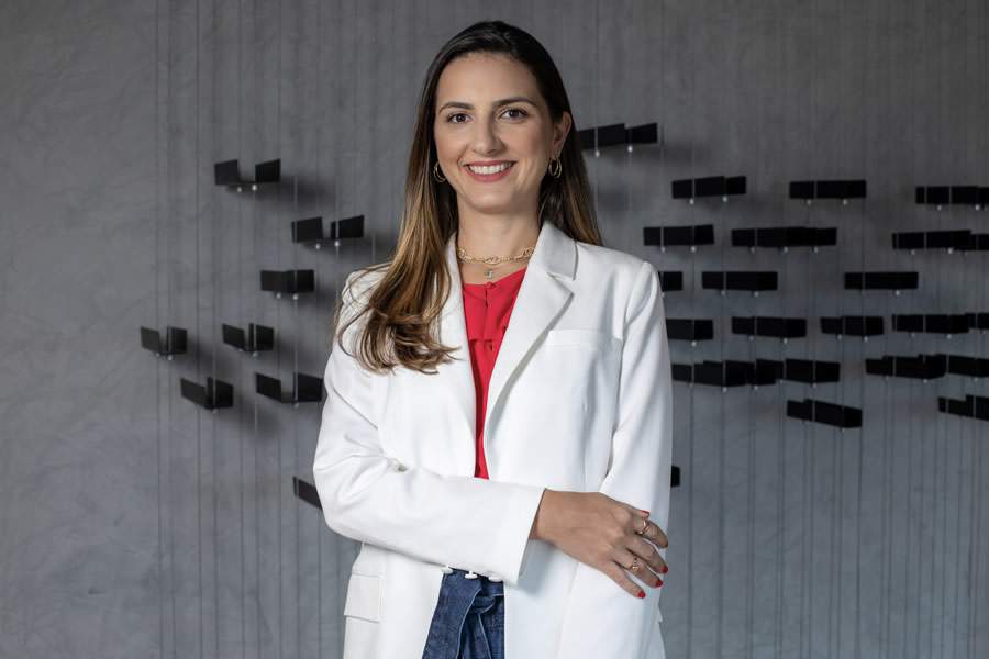 Ariane Buzanello, Diretora de Produtos Abastecimento da Edenred Mobilidade