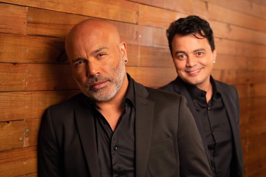 Rick e Renner - Divulgação