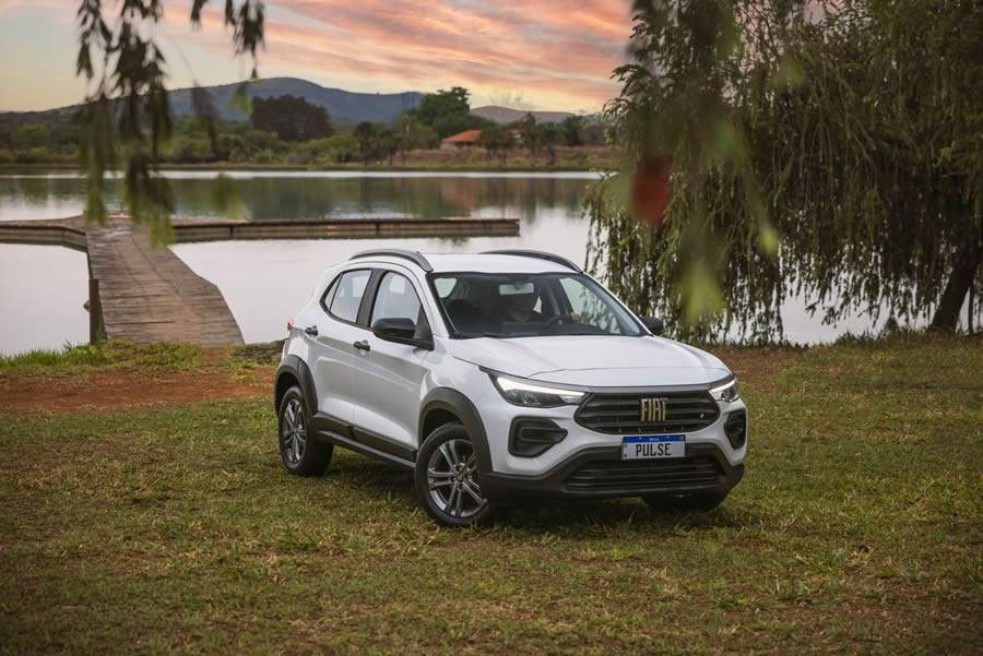 Fiat apresenta o Pulse, SUV mais esperado do Brasil e nova refer&ecirc;ncia do segmento