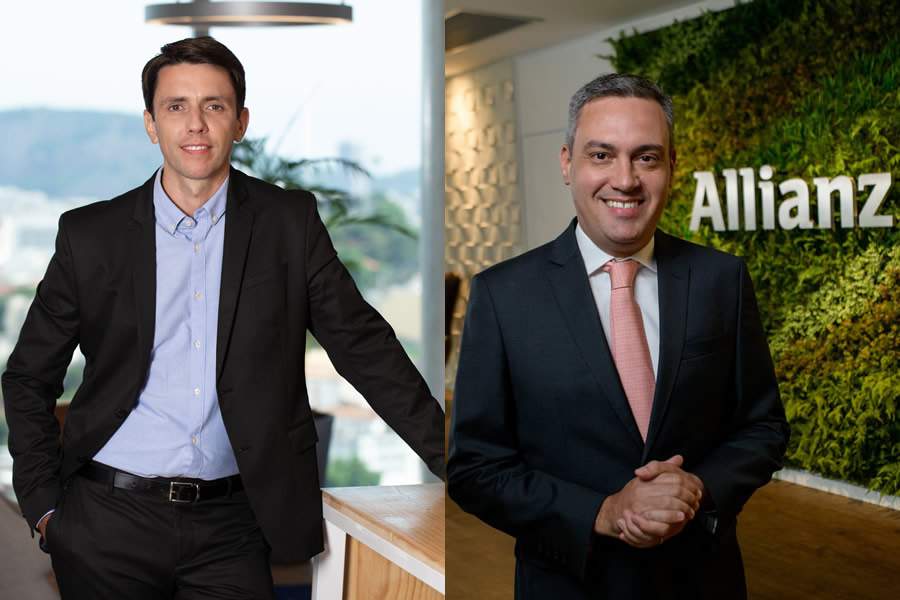 Marlon Teixeira (cred.Rogerio Resende) e Denis Severino (cred. T&uacute;lio Vidal)