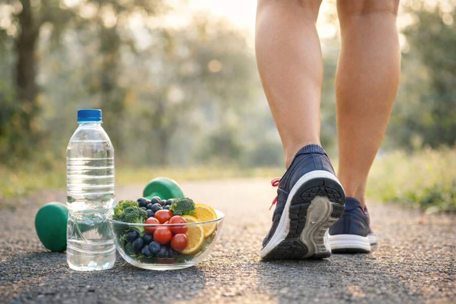 Nutri&ccedil;&atilde;o adequada, atividade f&iacute;sica e cuidado integrado favorecem a boa circula&ccedil;&atilde;o