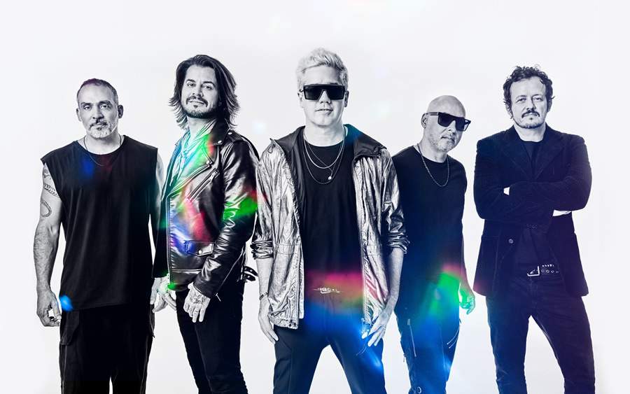 Jota Quest &eacute; atra&ccedil;&atilde;o principal do Prudential Concerts 2023 | Divulga&ccedil;&atilde;o