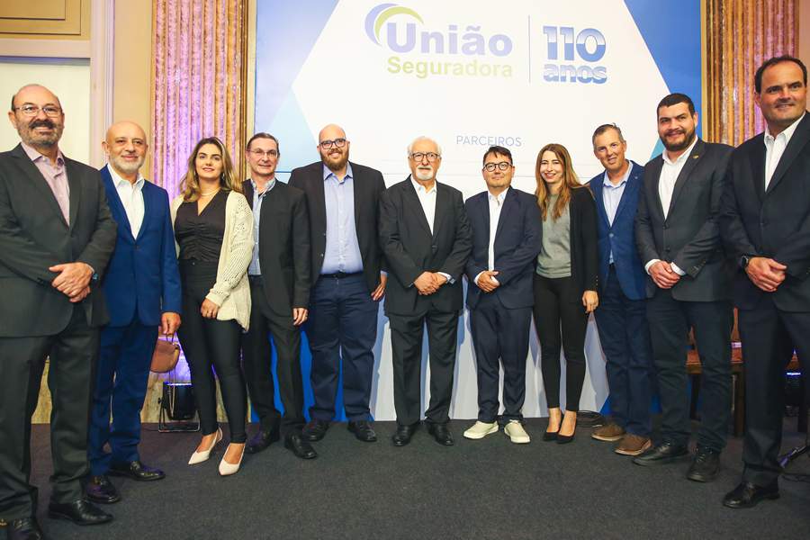 Uni&atilde;o Seguradora Lan&ccedil;a Novos Produtos e Comemora 110 Anos
