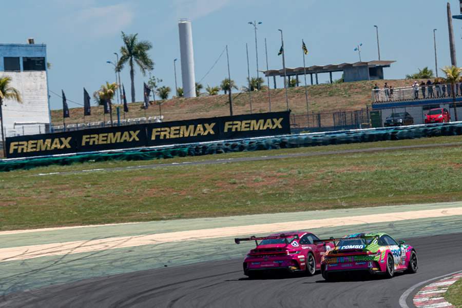Goi&acirc;nia recebe a Porsche Cup Brasil neste final de semana (Lu&iacute;s Fran&ccedil;a/P1 Media Relations)