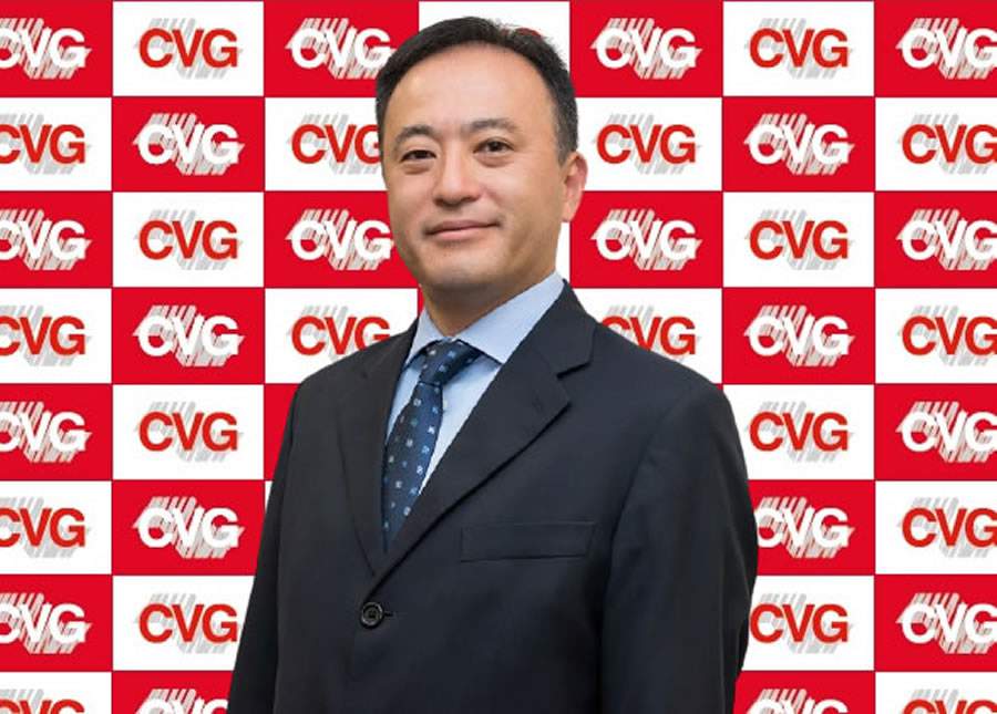 Marcos Kobayashi (Cr&eacute;dito CVG)
