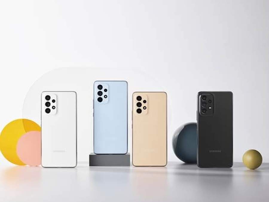 Galaxy A53 5G e Galaxy A33 5G: Experi&ecirc;ncias m&oacute;veis incr&iacute;veis e dispon&iacute;veis para todos