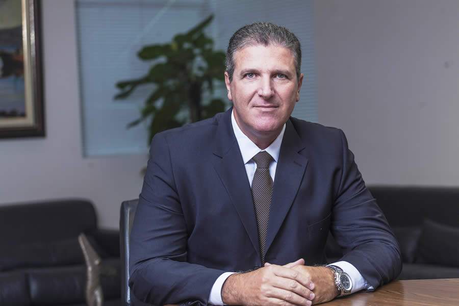 Marcos Coltri, presidente da FenaCap