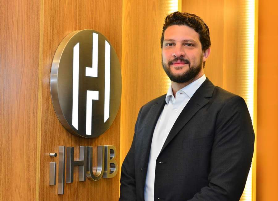 Paulo Cunha, CEO da iHUB Investimentos - Divulgação