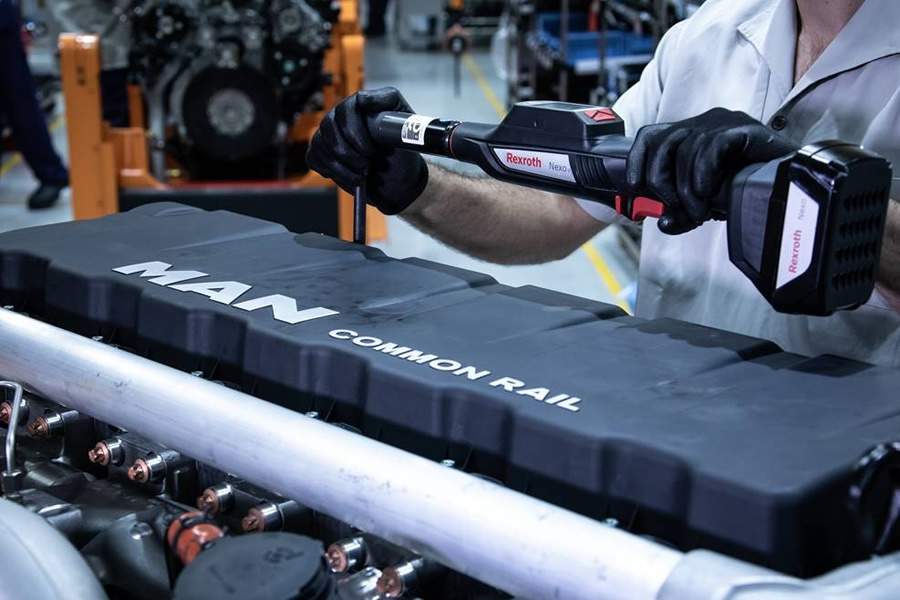 VW Caminh&otilde;es e &Ocirc;nibus com motores MAN: h&aacute; dez anos, uma f&oacute;rmula de sucesso