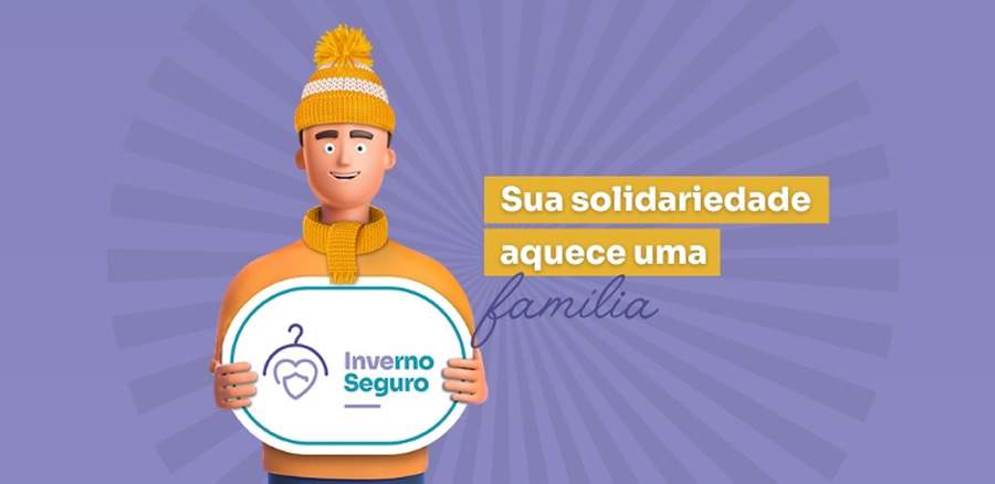 Sincor-SP e SindsegSP lan&ccedil;am campanha Inverno Seguro