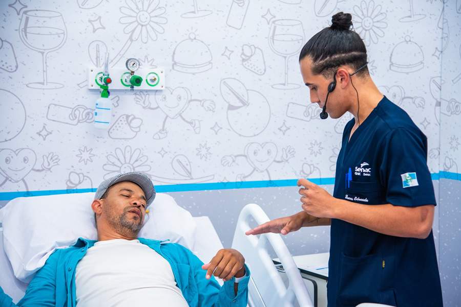 Senac RJ oferece mais de 160 vagas gratuitas de cursos de capacitação profissional na Rocinha