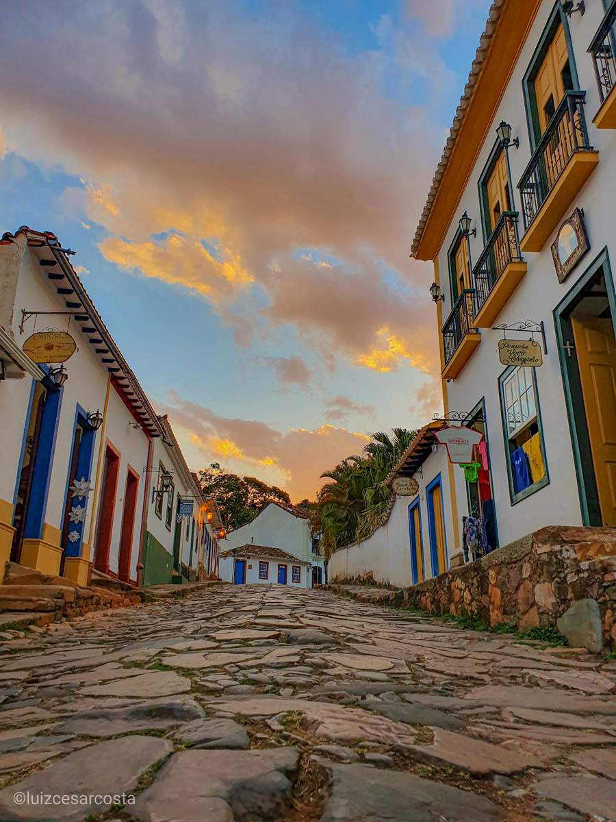  Ladeiras de Tiradentes (MG) foto de Luiz Cesar Costa - (Divulgação)