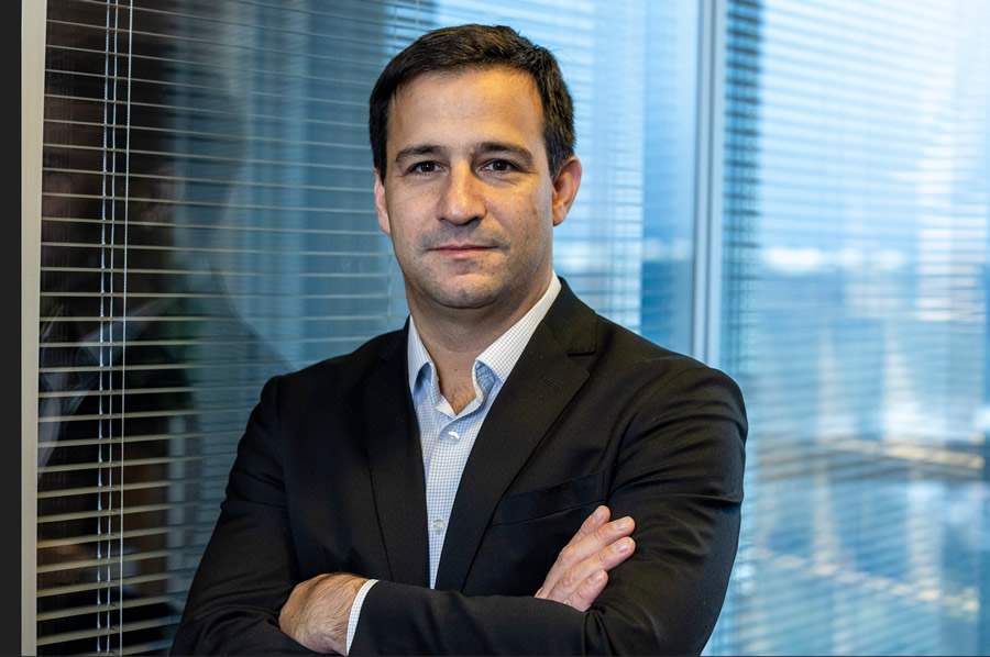 bernardo Castello diretor presidente BVP