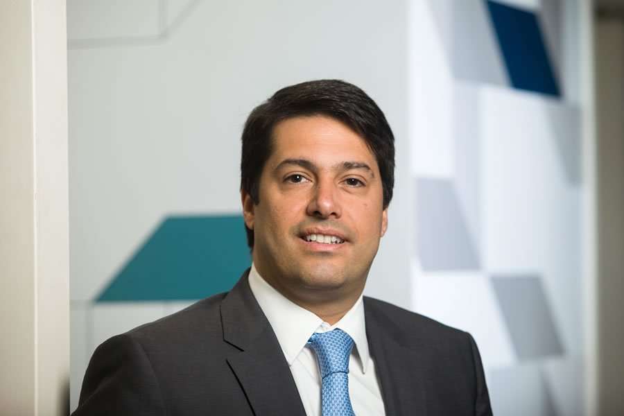 Guilherme Hinrichsen (VP Comercial)