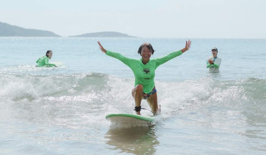 &Aacute;guas de Gaia j&aacute; passou por tr&ecirc;s estados e atendeu mais de 500 mulheres (Foto: Suellen Nobrega)