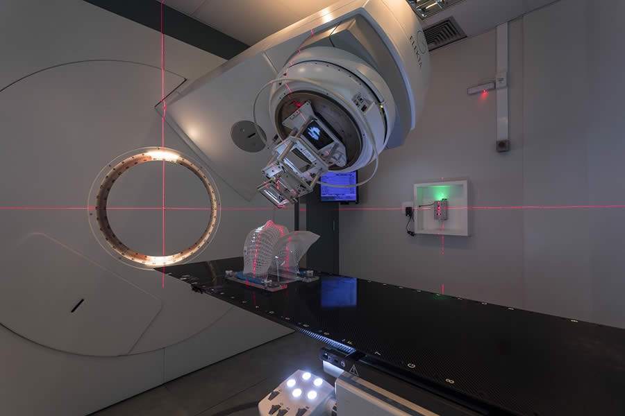 Voc&ecirc; sabe como os tratamentos radioter&aacute;picos s&atilde;o testados?