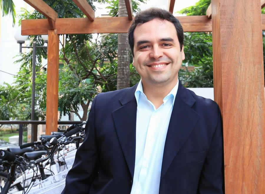 Celso Ricardo Mendes, Diretor Operacional da Sompo Seguros