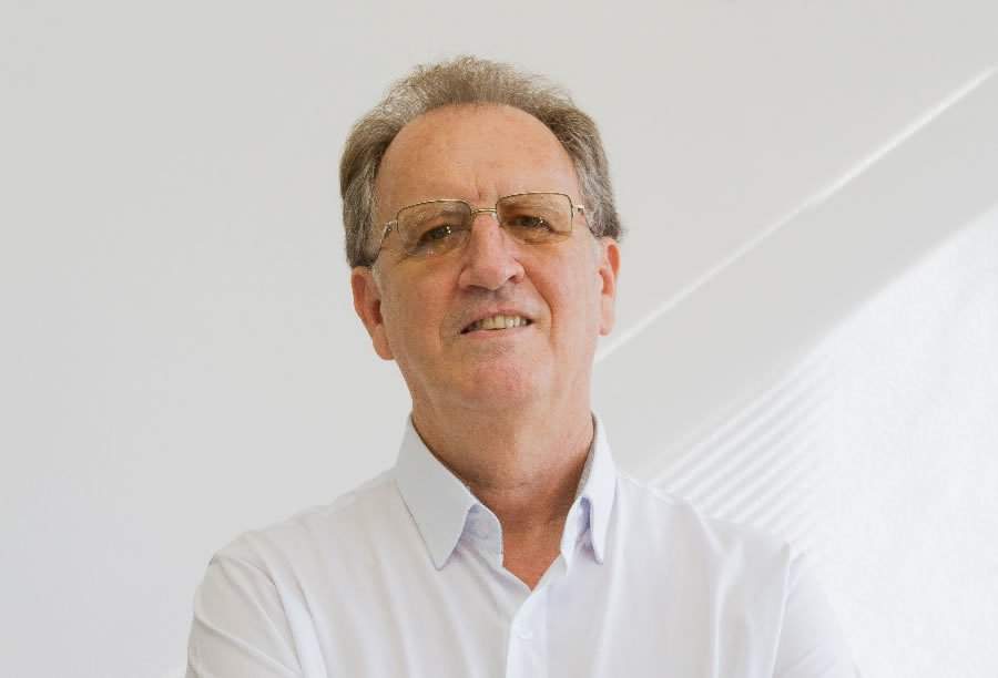 Salvador Franco, presidente da Visafran