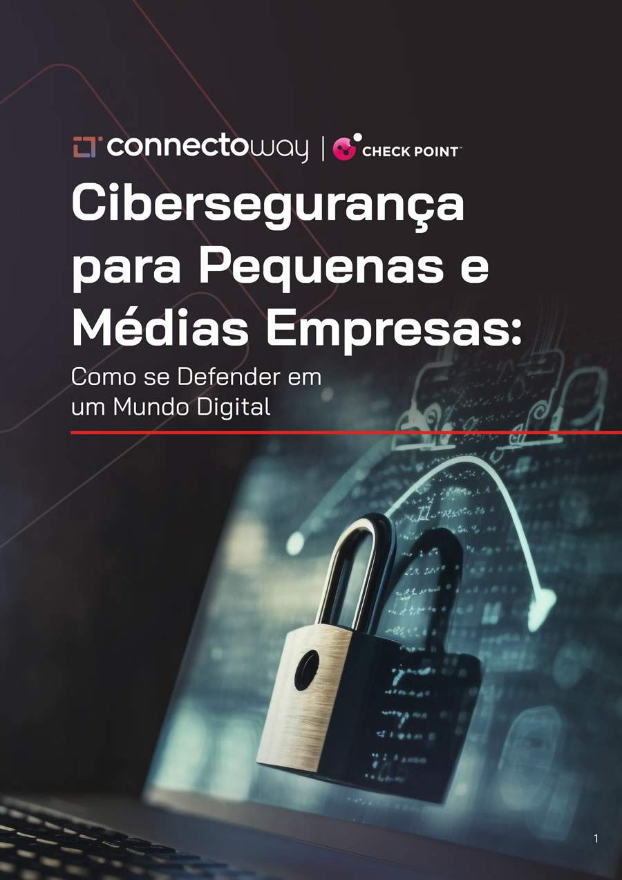 Connectoway d&aacute; dicas para PMEs se prevenirem de ciberataque