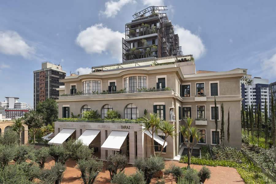 Rosewood São Paulo é eleito um dos melhores novos hotéis do mundo