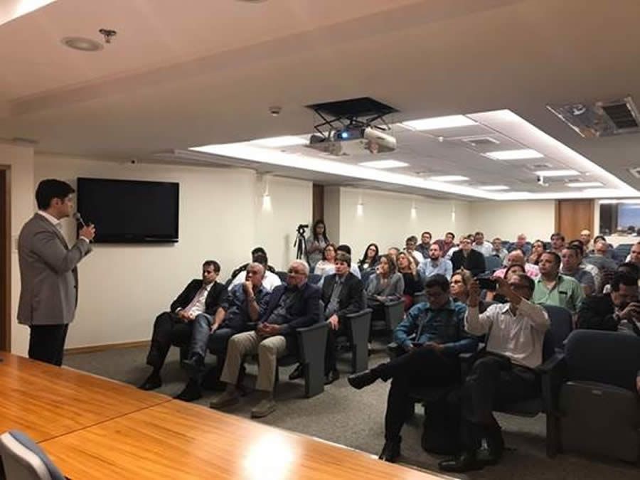 Zim em debate no CCS-RJ: rela&ccedil;&atilde;o com a Youse e funcionalidades