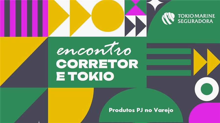 TOKIO MARINE realiza evento em Curitiba para Corretores e Assessorias com foco em Produtos PJ no Varejo