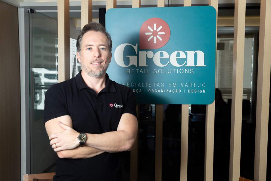 Thiago Artacho, CEO da Green Retail Solutions - Divulga&ccedil;&atilde;o