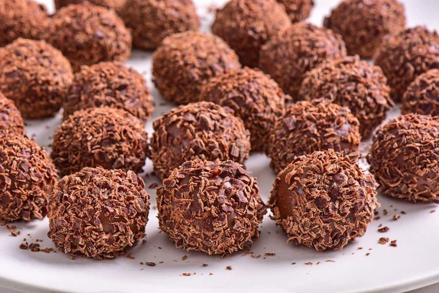 Xandô receitas: Brigadeiro de Whey Protein a sobremesa funcional que não pesa na balança e tem poucas calorias