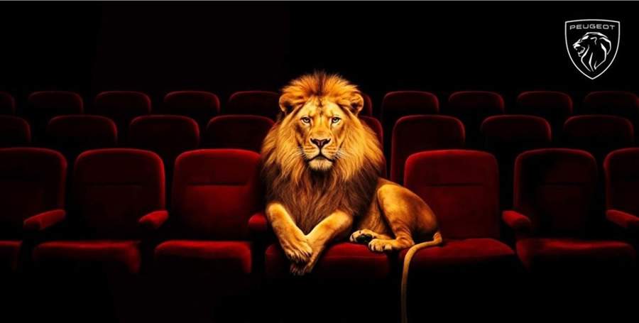 Peugeot estreia estrat&eacute;gia de comunica&ccedil;&atilde;o no territ&oacute;rio de cinema com o Omelete