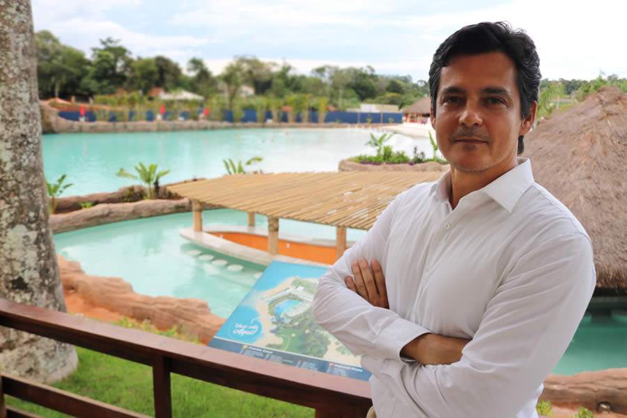 Rede Mabu de Hotéis &amp; Resorts tem novo diretor-geral de Hotelaria