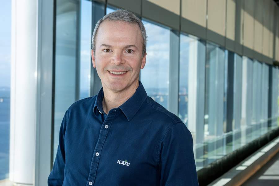 CEO da Icatu discute sobre investimentos de longo prazo em palestra na 5&ordf; Semana de Mercado Financeiro, da PUC Rio