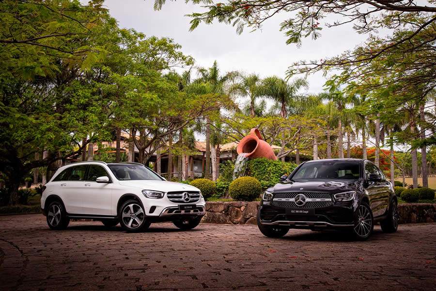 Mercedes-Benz conquista prêmios importantes do setor automotivo