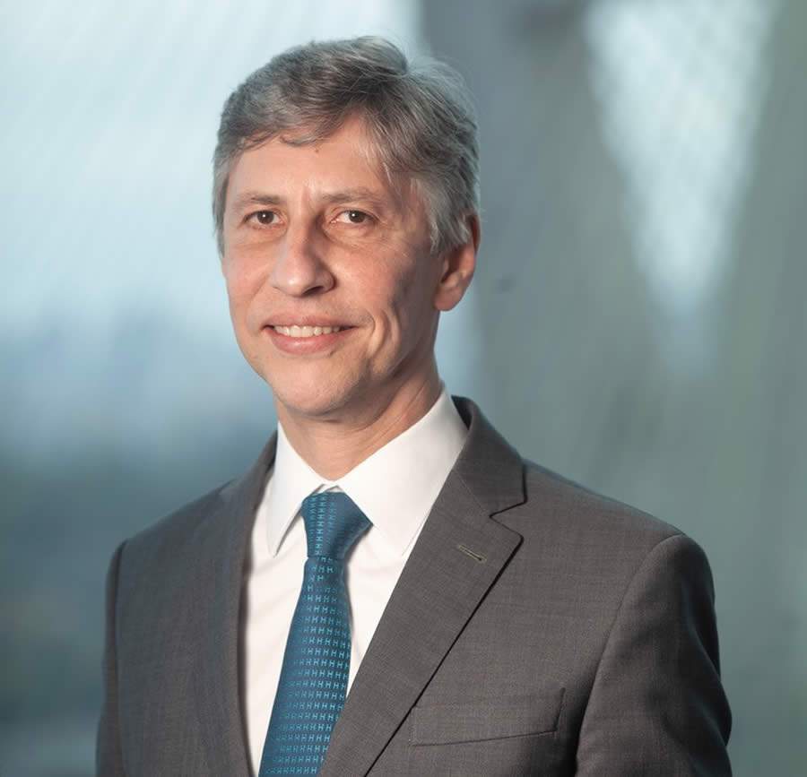 Jose Bailone, diretor executivo de Seguros Corporativos e de Subscri&ccedil;&atilde;o de Ramos Elementares da Seguradora Zurich