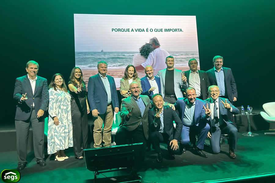 Evento Expertise Vida no Tokio Marine Hall