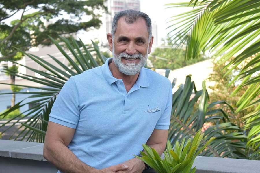 Sylvio Bispo &eacute; CEO e Cofundador da SmartLoad