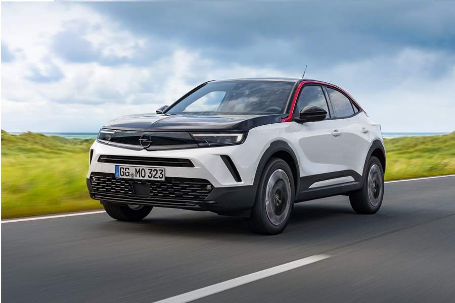 Opel Mokka &eacute; o &ldquo;Melhor dos Melhores 2022&rdquo; na premia&ccedil;&atilde;o que elege os melhores ve&iacute;culos vendidos no Chile
