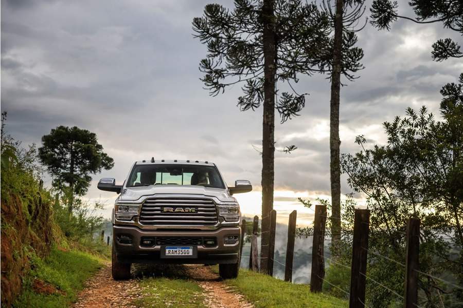 Ram completa 2022 com 83% de crescimento sobre o ano anterior