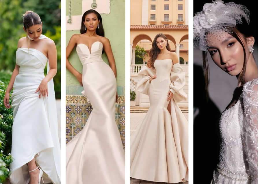 Evento contará com um desfile de vestidos de noiva - Divulgação