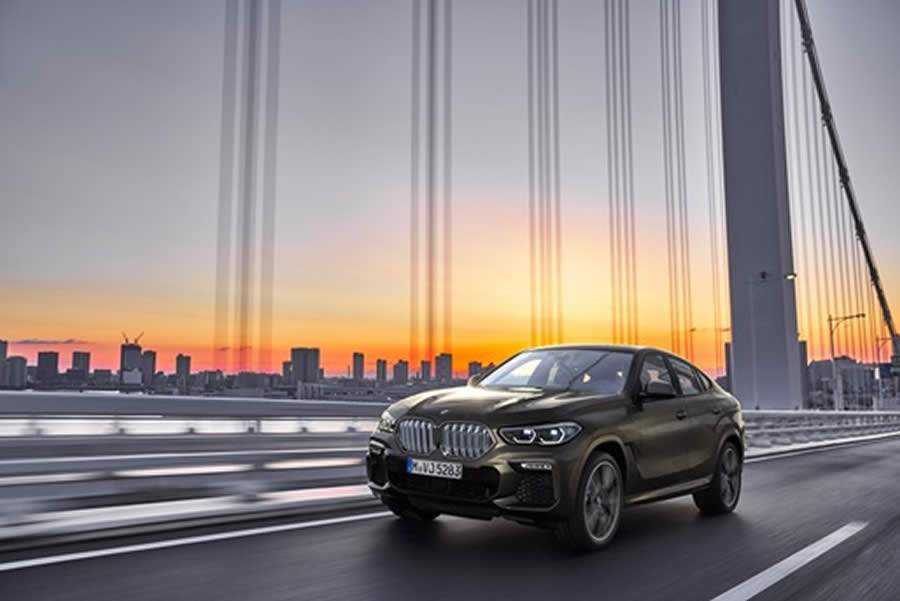 BMW do Brasil amplia tecnologia de abertura de portas por smartphone e smartwatch para os SAVs X6 e X7