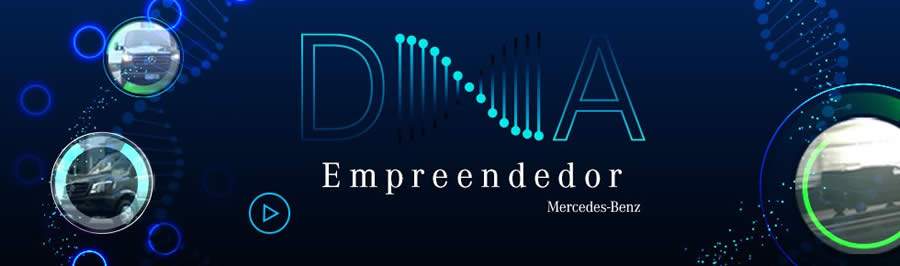 Mercedes-Benz Vans lan&ccedil;a webs&eacute;rie sobre empreendedores