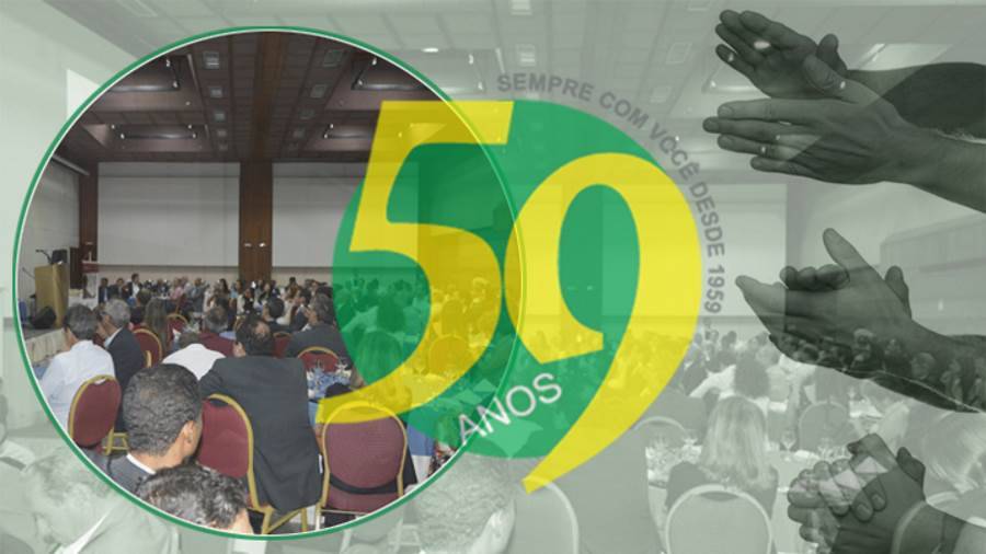 Clube dos Seguradores da Bahia recebe a TOKIO MARINE no seu aniversário de 59 anos