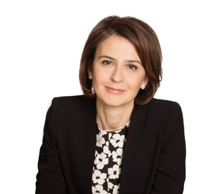  Sirma Boshnakova, CEO do Grupo Allianz Partners - Divulgação