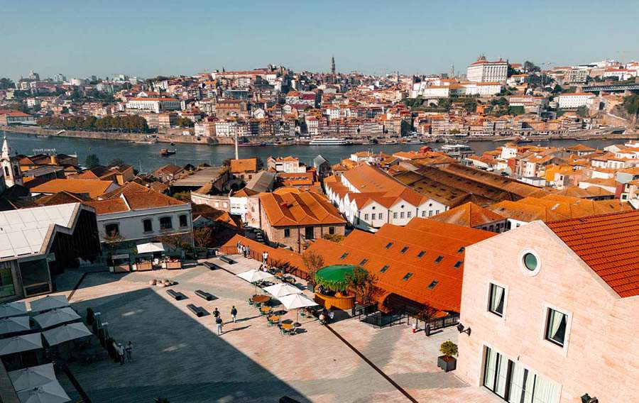 WOW domina ranking de atrações em Vila Nova de Gaia no TripAdvisor