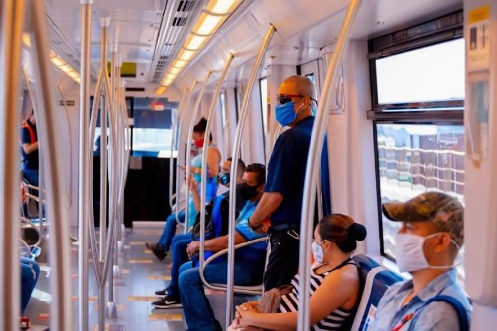 Alstom oferece solução de inteligência artificial para garantir o distanciamento e a segurança dos passageiros em trens e estações