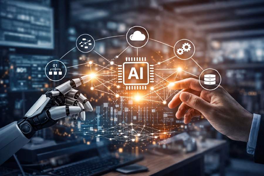 Jitterbit avan&ccedil;a na era da IA agentic com integra&ccedil;&atilde;o, automa&ccedil;&atilde;o e orquestra&ccedil;&atilde;o para empresas