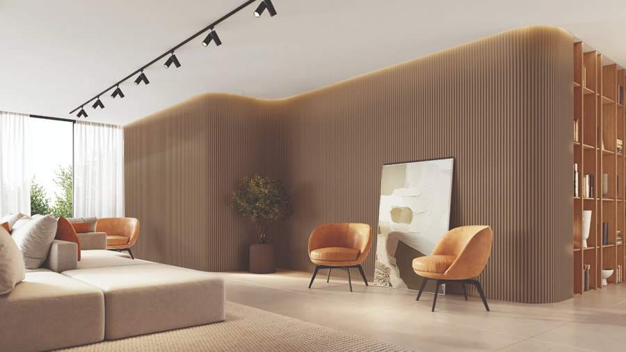 Ambiente em Flexpanel - Divulga&ccedil;&atilde;o