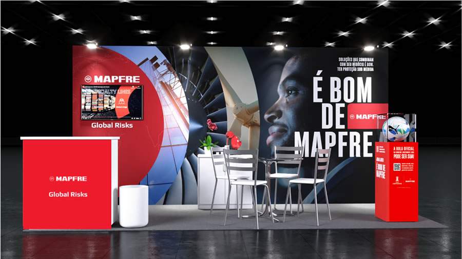BTO+ fecha primeiro projeto com MAPFRE e realiza ativação de alto impacto na EXPO ABGR 2025