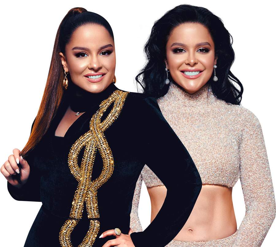 Maiara &amp; Maraísa são anunciadas no line-up do Farraial